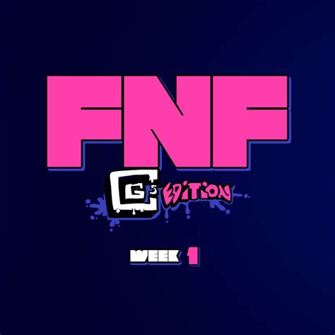 Friday Night Funkin Cg5 Edition Week 1 Mp3 Download Friday Night