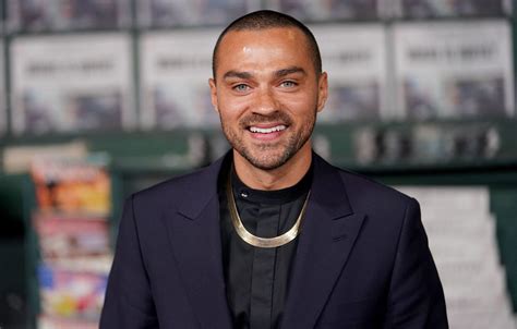 Jesse Williams’ Ex-Wife’s Private Messages To Actor Exposed In Custody War