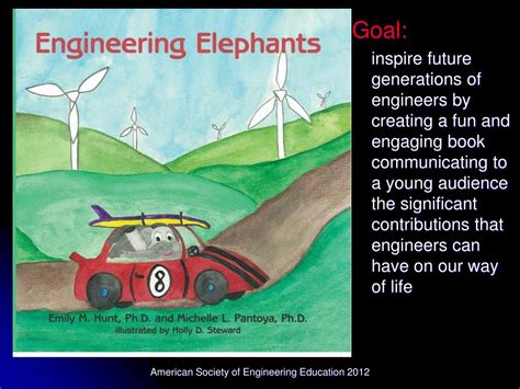 Ppt Engineering Elephants Storybooks And Activities To Improve Stem