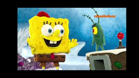 Spongyabob Kockanadrág Egy Spongyabob Karácsony Youtube