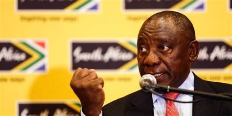 Ramaphosa Should Leave The Zuma Lame Duck To Quack Huffpost Uk News