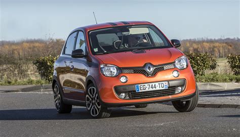 2016 Renault Twingo GT first drive review | Auto Trader UK