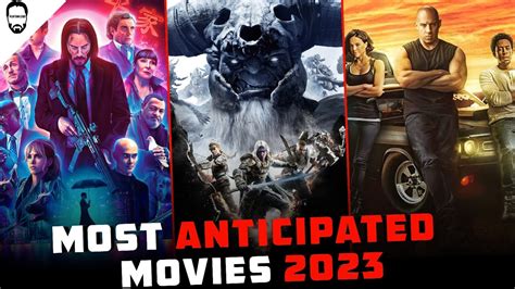 Top 10 Most Anticipated Movies Of 2023 தமிழ் Playtamildub Youtube