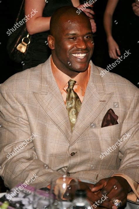 Shaquille Oneal Editorial Stock Photo Stock Image Shutterstock