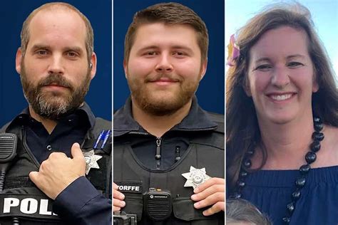 Vet Told Cops She Feared for Life, Was Being Followed Before Murders