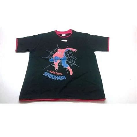 Boys T Shirt At Rs 120pieces बॉयज़ टी शर्ट In Tiruppur Id