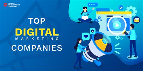 Top 10 Digital Marketing Companies 2023