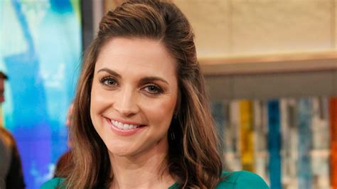 Paula Faris Leaving Gma Months After Departing The View
