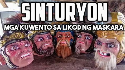 Sinturyon Moriones Talento Panata San Narciso Quezon Philippines Youtube