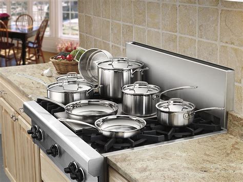The 8 Best Stainless Steel Pans