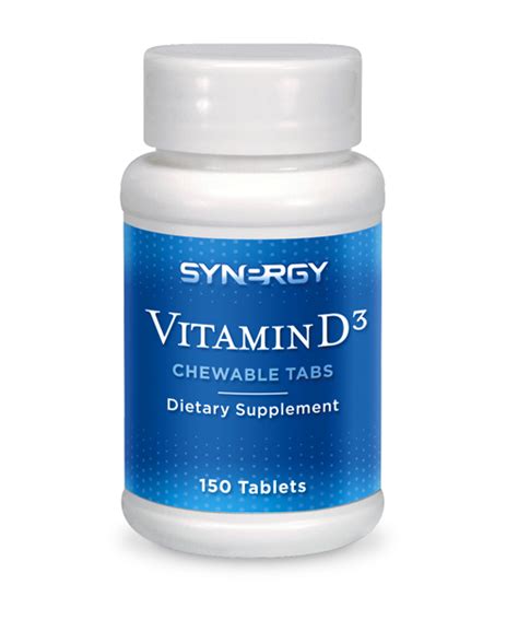 Calcium supplement with vitamin d3 chewable tablets. Synergy WorldWide Blog - United States: Synergy Vitamin D3 ...