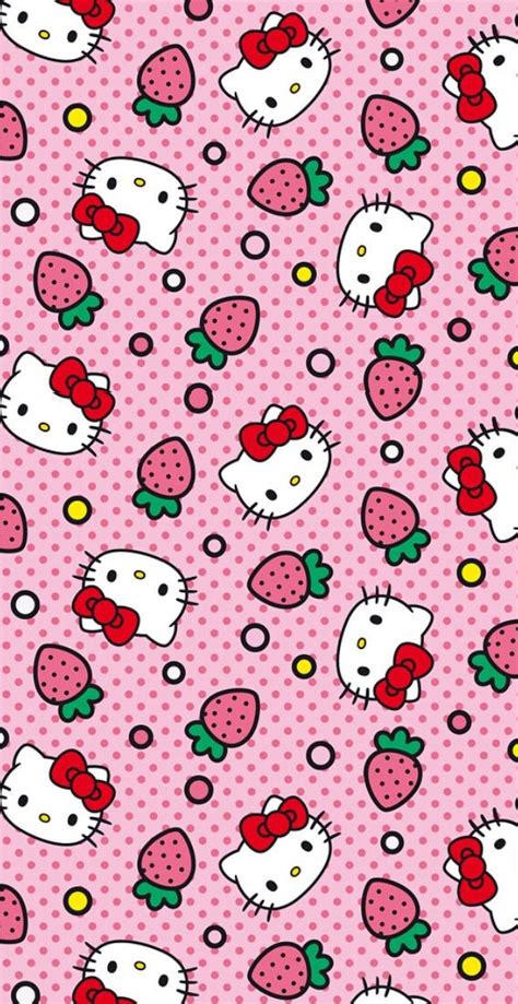 20 Cute Hello Kitty Wallpaper Ideas Light Pink Background For Pc