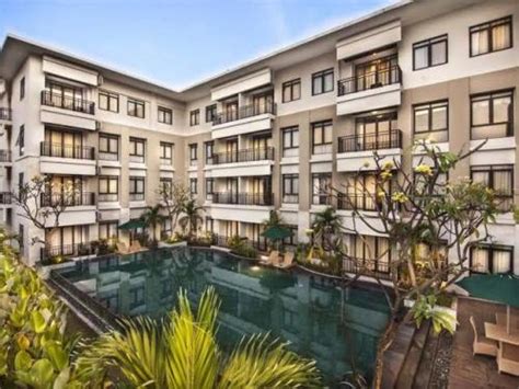 Sewa Apartemen Bali Murah - Sewa Jual Apartemen Harris di Bali