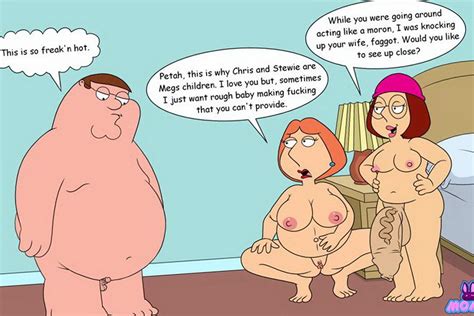 Peter Griffin Woman