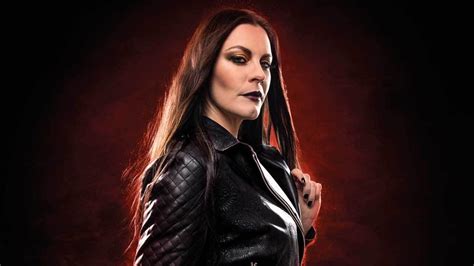Floor jansen's education history is not completely known. Floor Jansen: 'People don't get to dictate what they want from me' | Louder