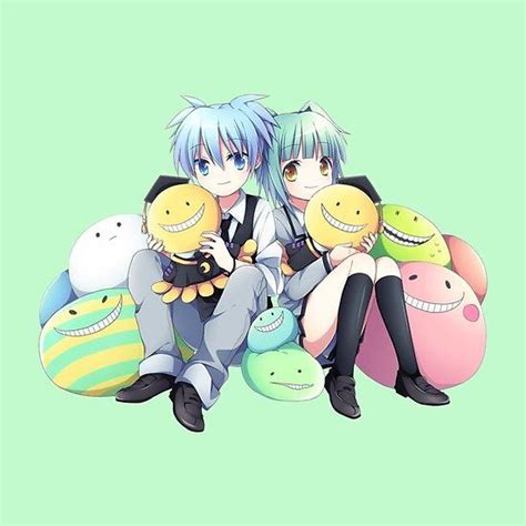 assassination classroom kayano chibi assassination classroom chibi assasination classroom