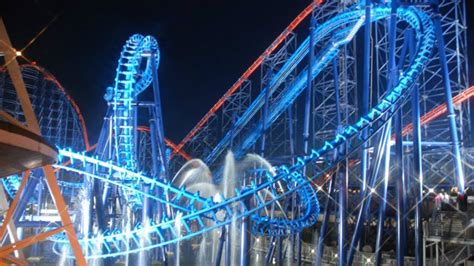 Blackpool Pleasure Beach Announces New 4g Rollercoaster Coinslot