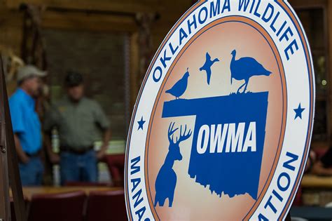 Home Oklahoma Wildlife Management Association