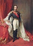 Portrait of Emperor Napoleon III, 1853, 72×100 cm by Franz Xaver ...