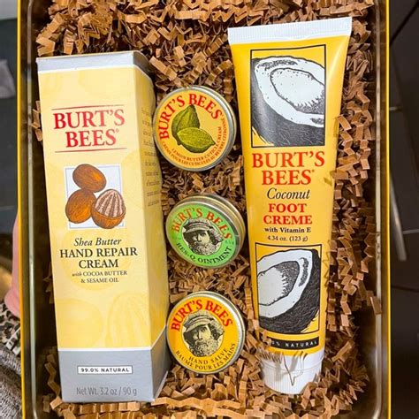 Burts Bees Skincare Burts Bees T Set 6 Classic Products Poshmark
