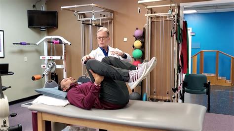 Best Exercise For Lower Back Arthritis Youtube