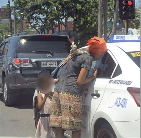 Police Concerned Agencies To Do Daily Rescues Of Mendicants In Cebu Citys Streets Cebu Daily