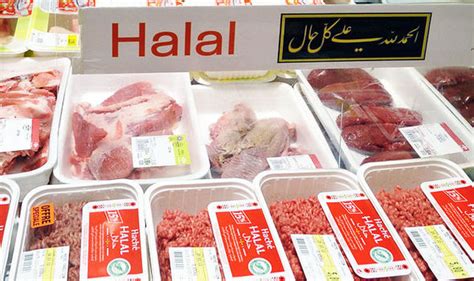 Vets Urge Halal Meat To Be Labelled After Mass Public Outcry Uk