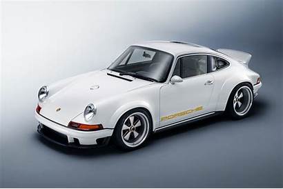Singer Porsche 911 Dls Dynamics Study Williams