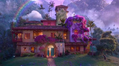 Video Watch The New Trailer For Disneys Encanto The Disney Food Blog