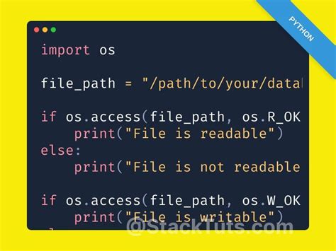 How To Fix Sqlite3operationalerror Unable To Open Database File In