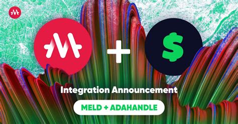 Meld — Ada Handle Partnership Meld Joins Forces With Ada Handle By