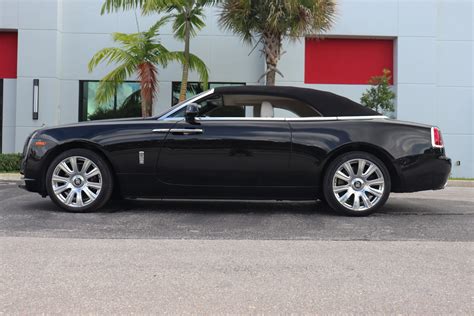 The ministry of defence 's vulcan nuclear reactor testing establishment (nrte) , at dounreay , tested each reactor core design prior to its installation in nuclear submarines. Used 2016 Rolls-Royce Dawn For Sale ($214,900) | Marino ...