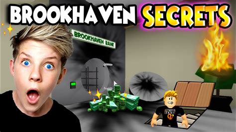 The Best Brookhaven Secrets Prezley Youtube