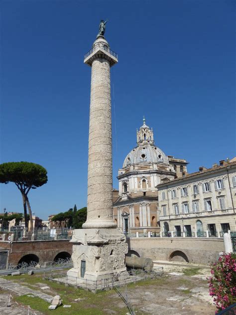 Trajans Column Unrv Roman History