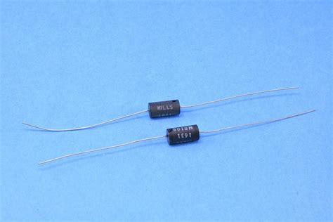 2 Vishay Dale 250 Ohms ±001 Resistance Standard Resistor 14w
