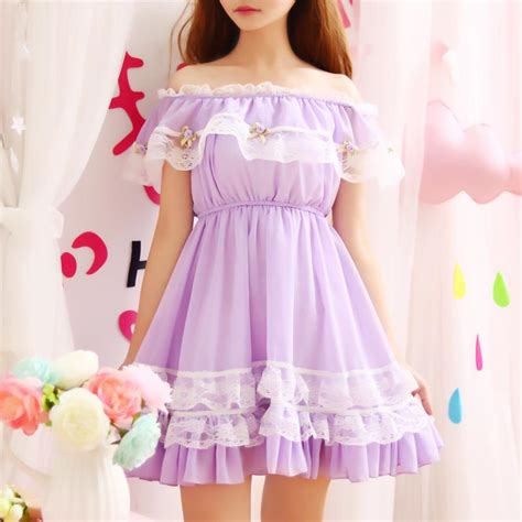 Sweet Princess Dress Ad0074 Kawaii Dress Cute Dresses Girly Dresses