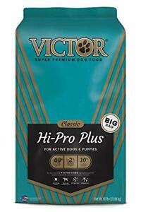 Nettie is a 45lb lap dog who underwent cancer treatment and will need lifetime meds. Premium Victor Classic - Hi-Pro Plus, Dry Dog Food 50 lb ...