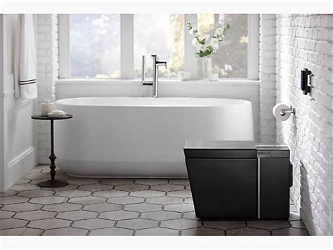 How to find the detailed information of k3901 chips? Kohler Numi K-3901-NPR-0 Intelligent Elongated Dual-Flush ...