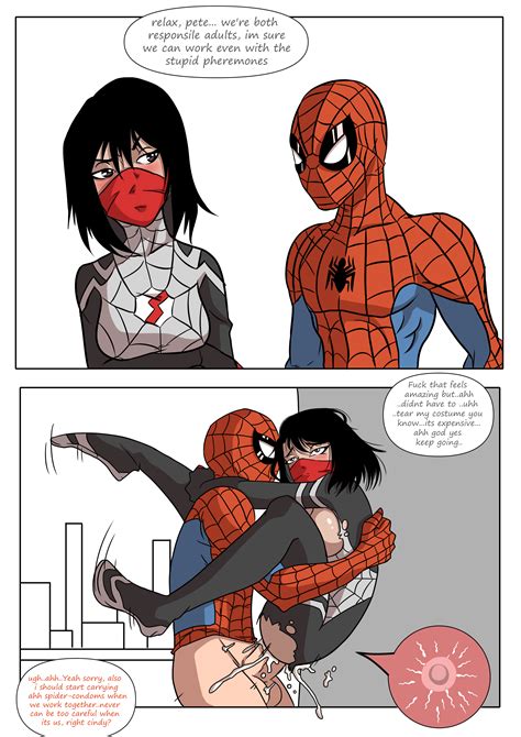 Post 3382496 Cindy Moon Marvel Peter Parker Silk Spider Man Spider Man