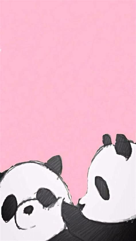 Pink Pandas Wallpapers 4k Hd Pink Pandas Backgrounds On Wallpaperbat
