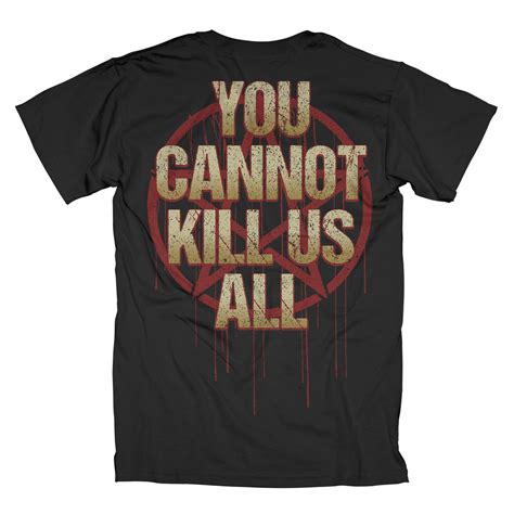 Udiscover Germany Official Store You Cannot Kill Us All Kreator