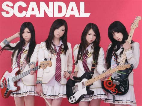 Scandal~ Scandal Wallpaper 33602797 Fanpop