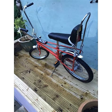 Raleigh Chopper Mk 1 Feb 1971 In Glenfield Leicestershire Gumtree