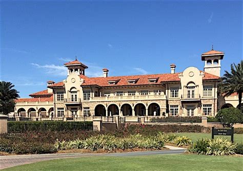 Located in ponte vedra beach, fl tpc sawgrass is home to 2 championship golf courses and the players championship! Marriott's Sawgrass Resort - a slice of paradise | Heather on her travels