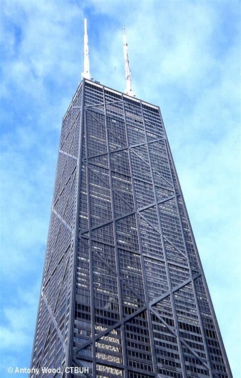 875 North Michigan Avenue The Skyscraper Center