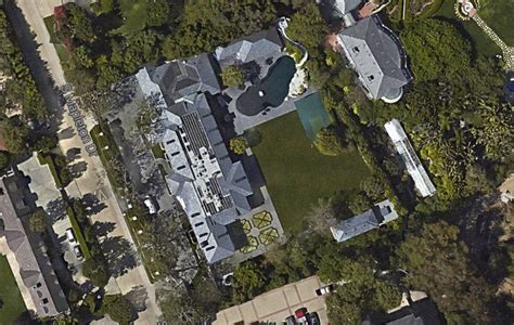 P Diddy Buys 40 Million Mansion In Holmby Hills