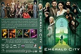 Emerald City Season 1 DVD Cover - Cover Addict - DVD and Bluray Covers