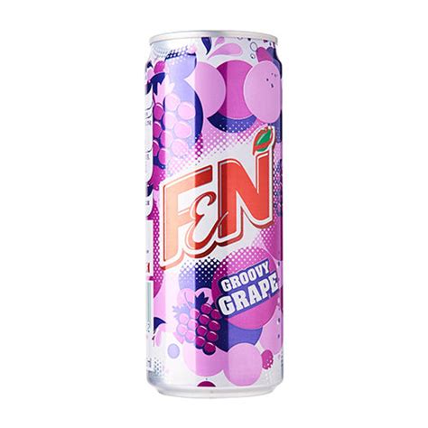 Groovy Grape Fandn 325ml X 24 Cans Drinks Collective