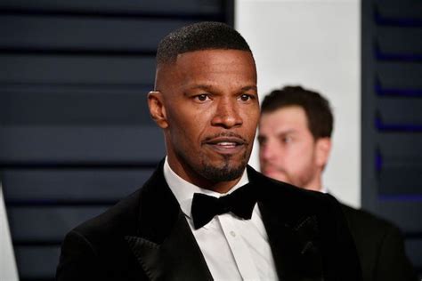 Jamie Foxx Appears Strong And Well No Issues With Speech After