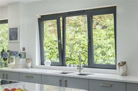 tilt and turn aluminium windows accolade windows and conservatories